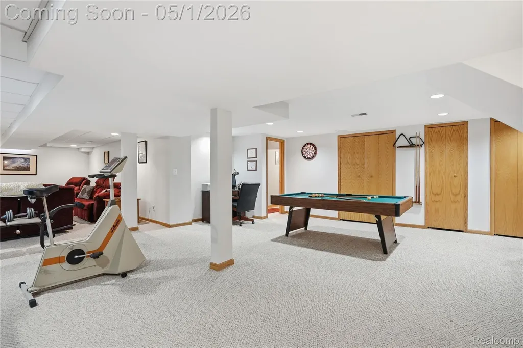 14428 Glen Eagle Court Shelby Charter Township MI 48315