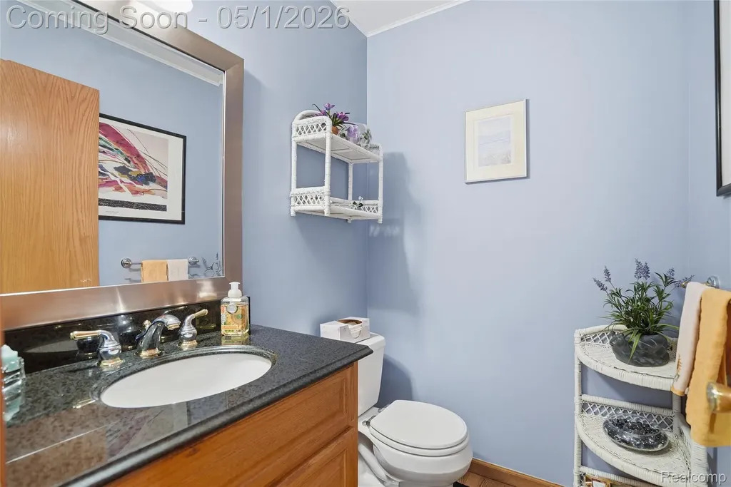 14428 Glen Eagle Court Shelby Charter Township MI 48315