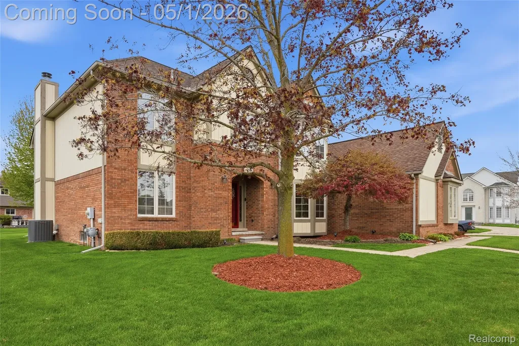 14428 Glen Eagle Court Shelby Charter Township MI 48315