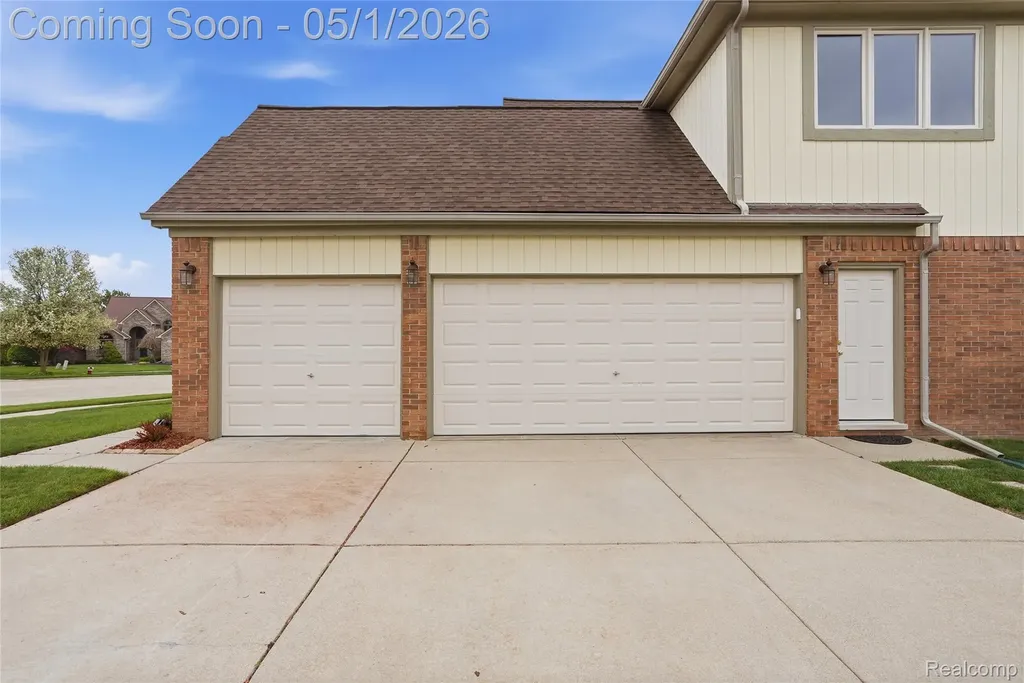 14428 Glen Eagle Court Shelby Charter Township MI 48315
