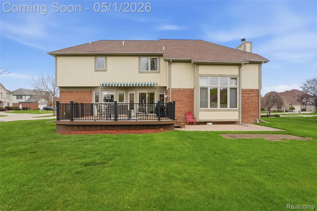 14428 Glen Eagle Court Shelby Charter Township MI 48315