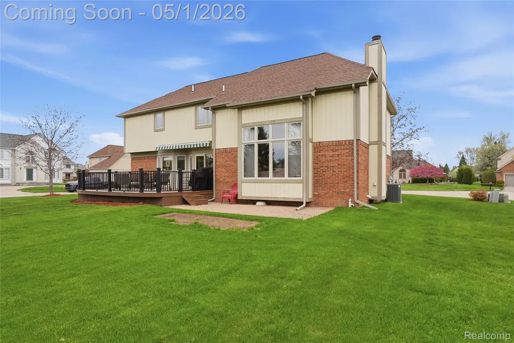 14428 Glen Eagle Court Shelby Charter Township MI 48315