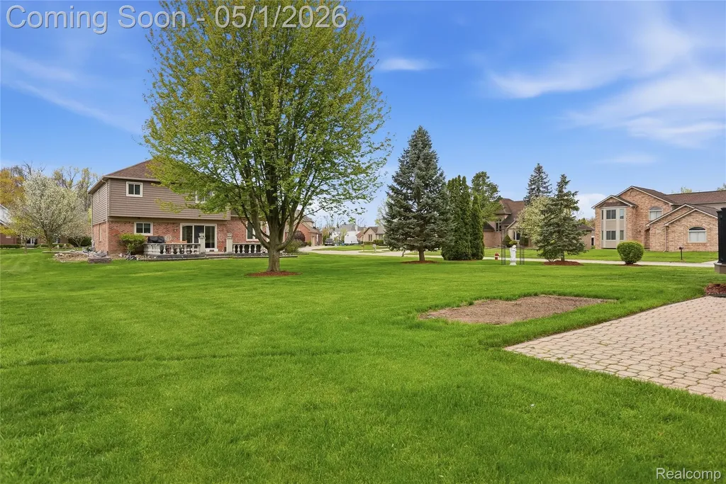 14428 Glen Eagle Court Shelby Charter Township MI 48315