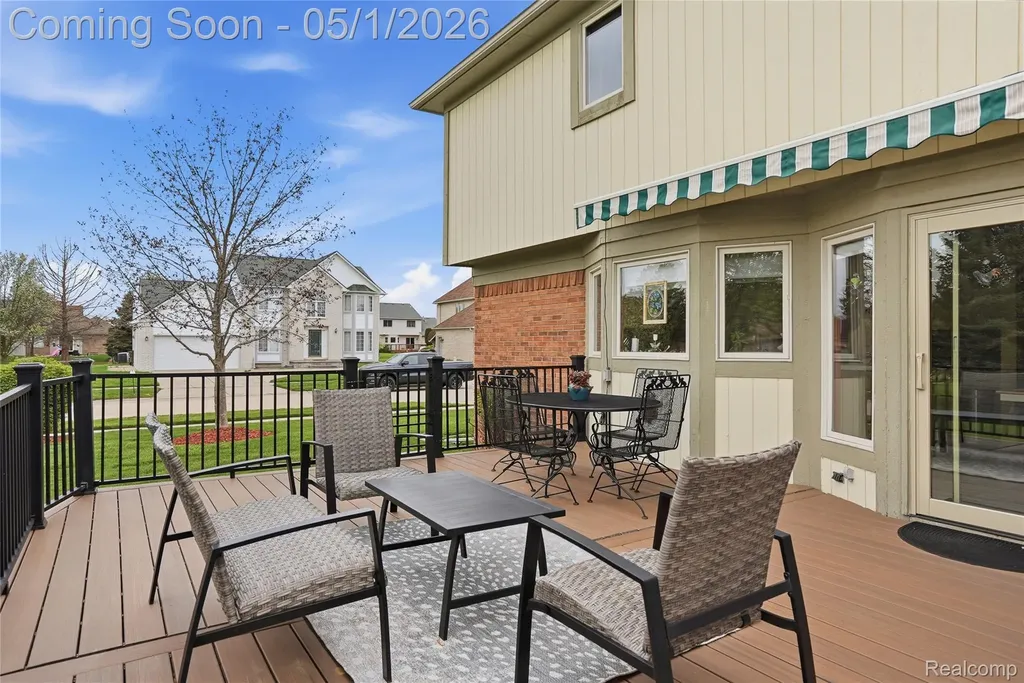 14428 Glen Eagle Court Shelby Charter Township MI 48315