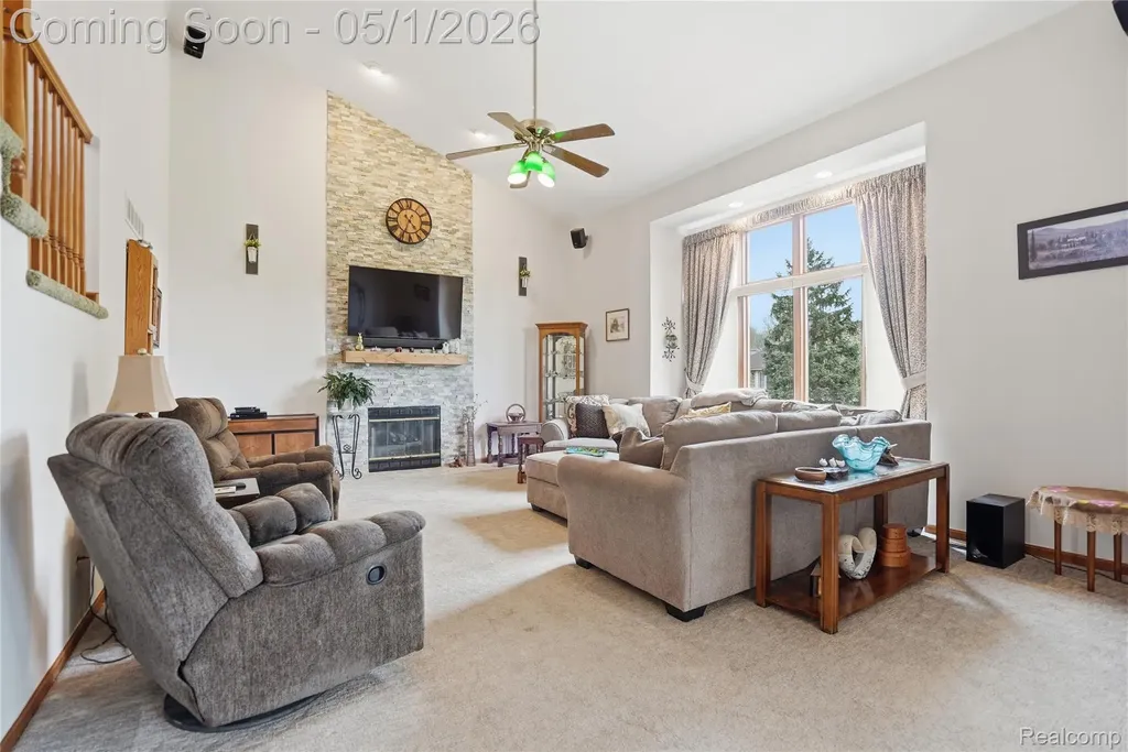 14428 Glen Eagle Court Shelby Charter Township MI 48315