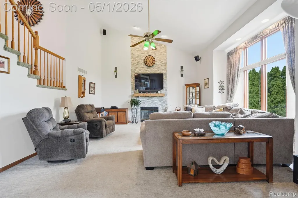 14428 Glen Eagle Court Shelby Charter Township MI 48315