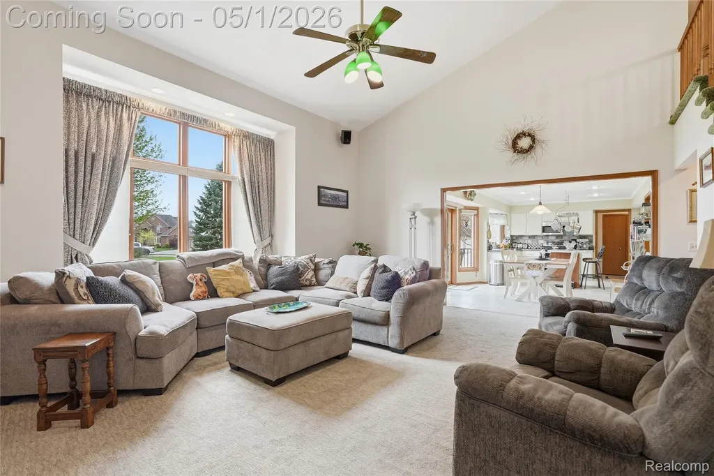 14428 Glen Eagle Court Shelby Charter Township MI 48315