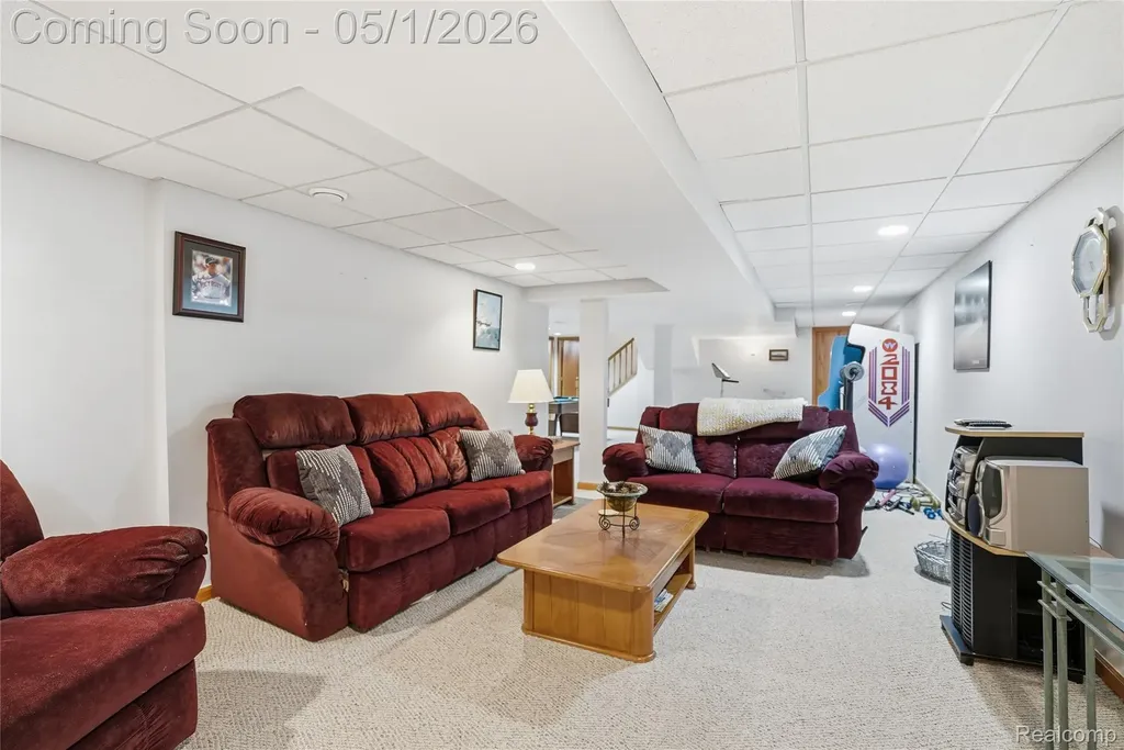 14428 Glen Eagle Court Shelby Charter Township MI 48315