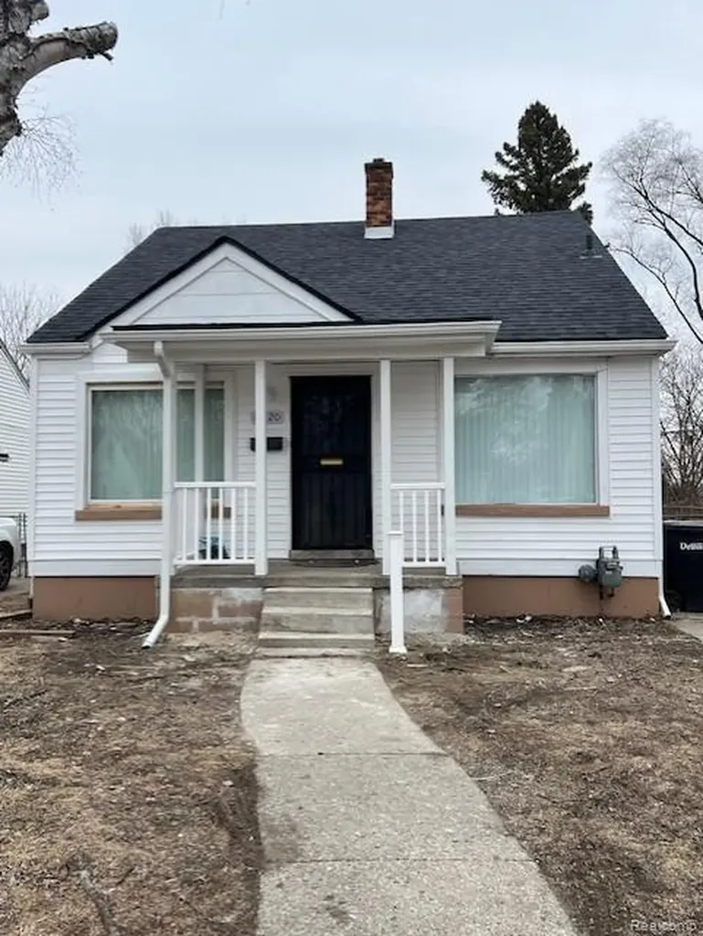 8620 Rosemont Avenue Detroit City MI 48228