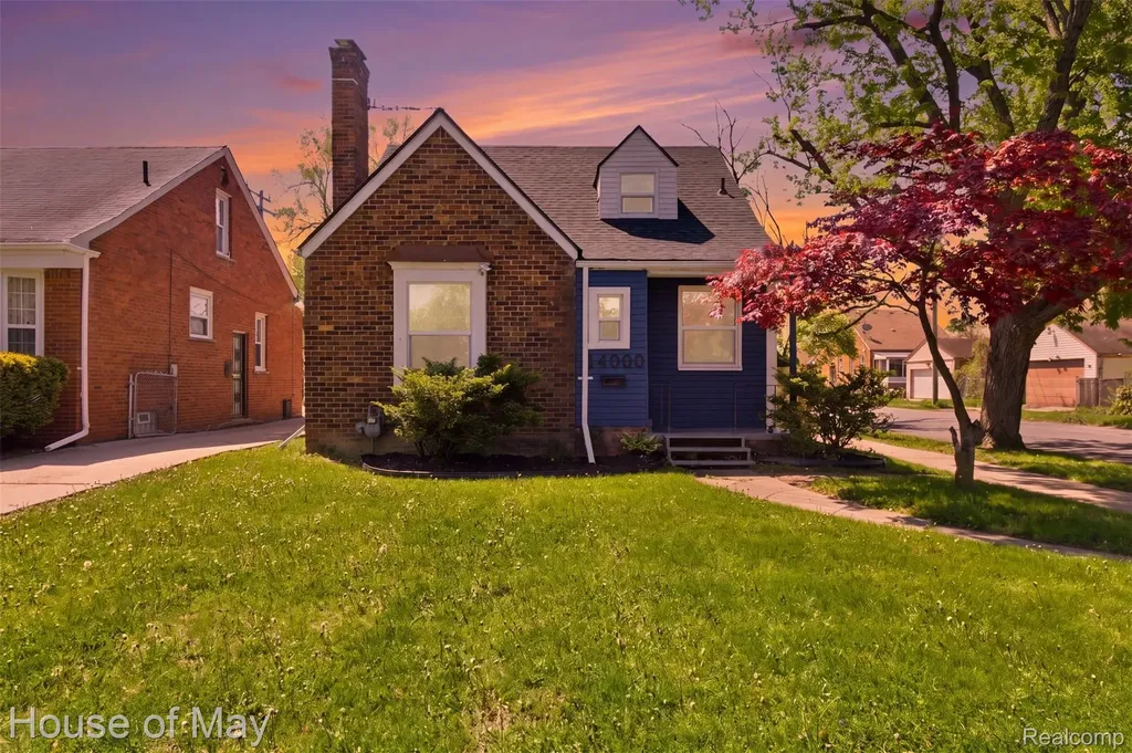 14000 Bringard Drive Detroit City MI 48205