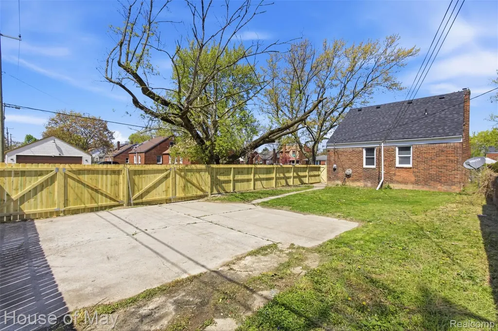 14000 Bringard Drive Detroit City MI 48205