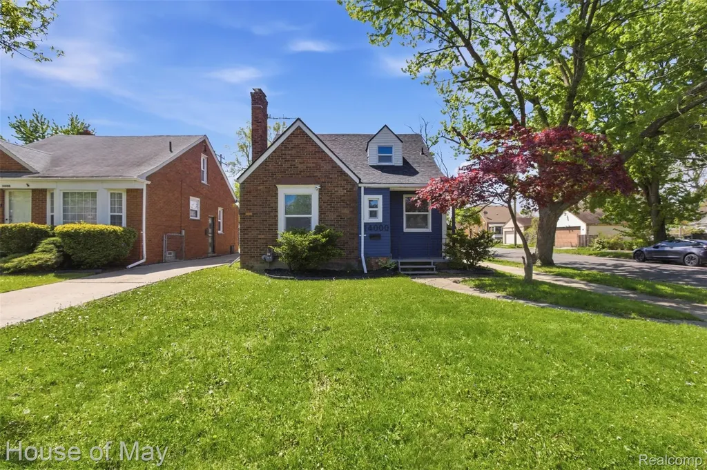 14000 Bringard Drive Detroit City MI 48205
