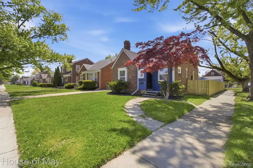 14000 Bringard Drive Detroit City MI 48205