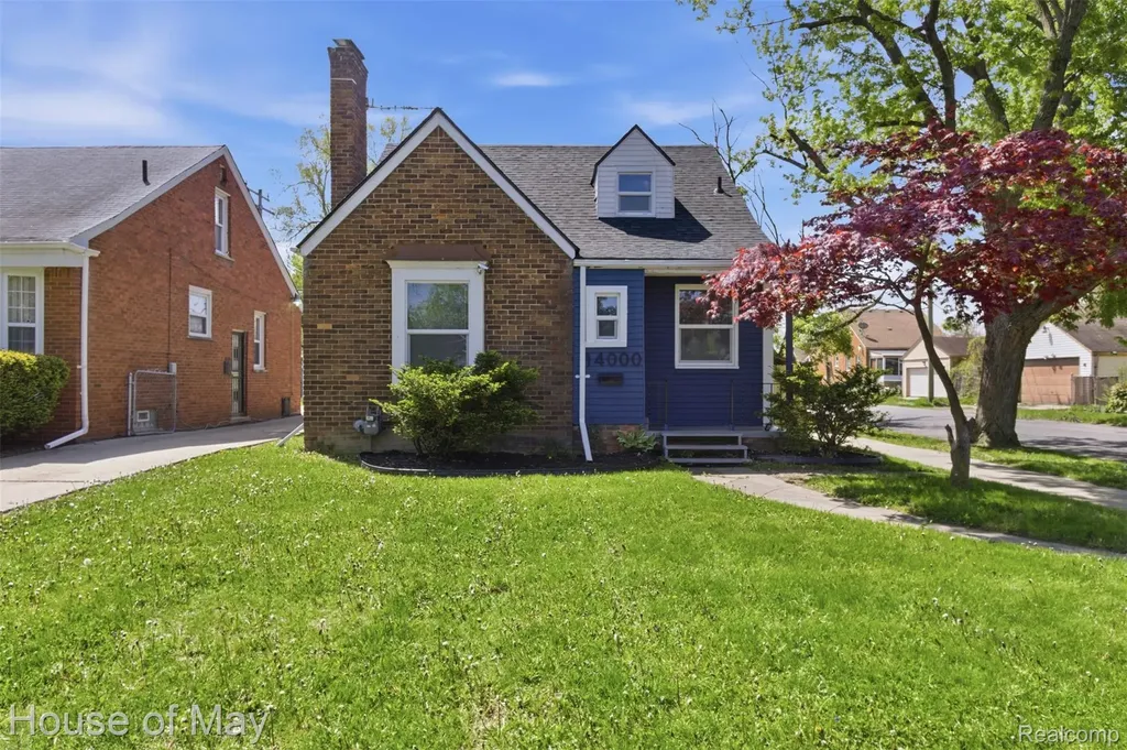 14000 Bringard Drive Detroit City MI 48205