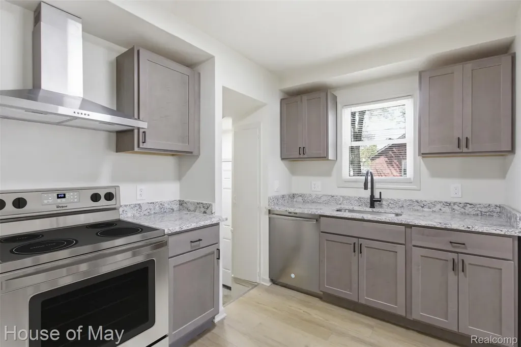 14000 Bringard Drive Detroit City MI 48205