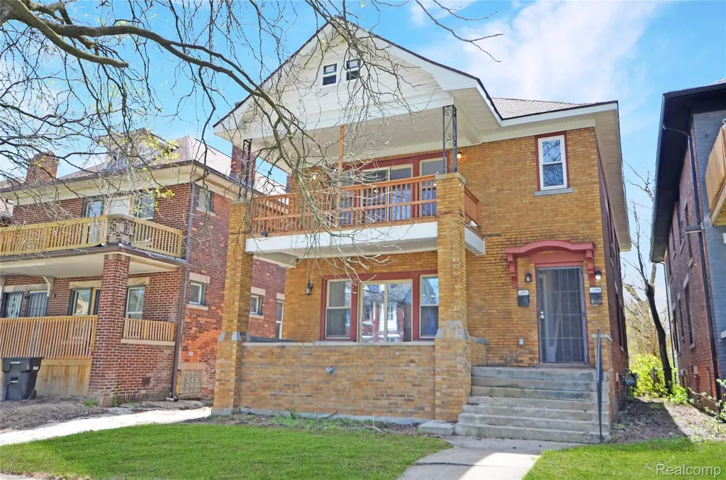 2253 Gladstone Street Detroit City MI 48206