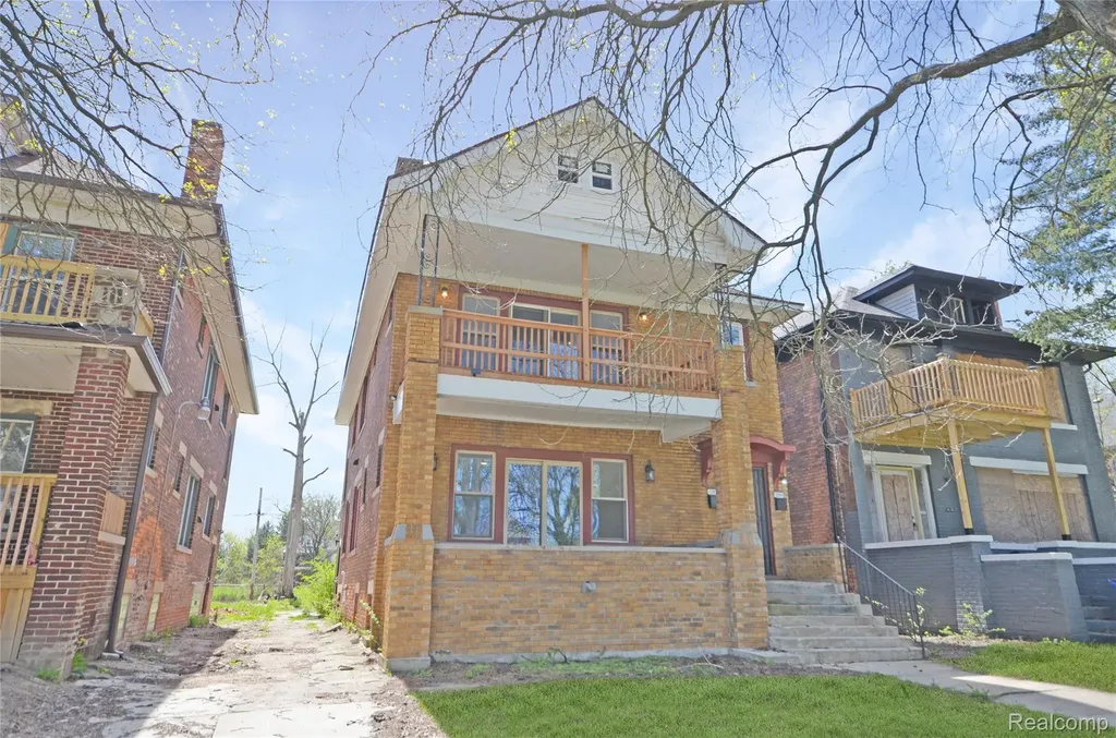 2253 Gladstone Street Detroit City MI 48206