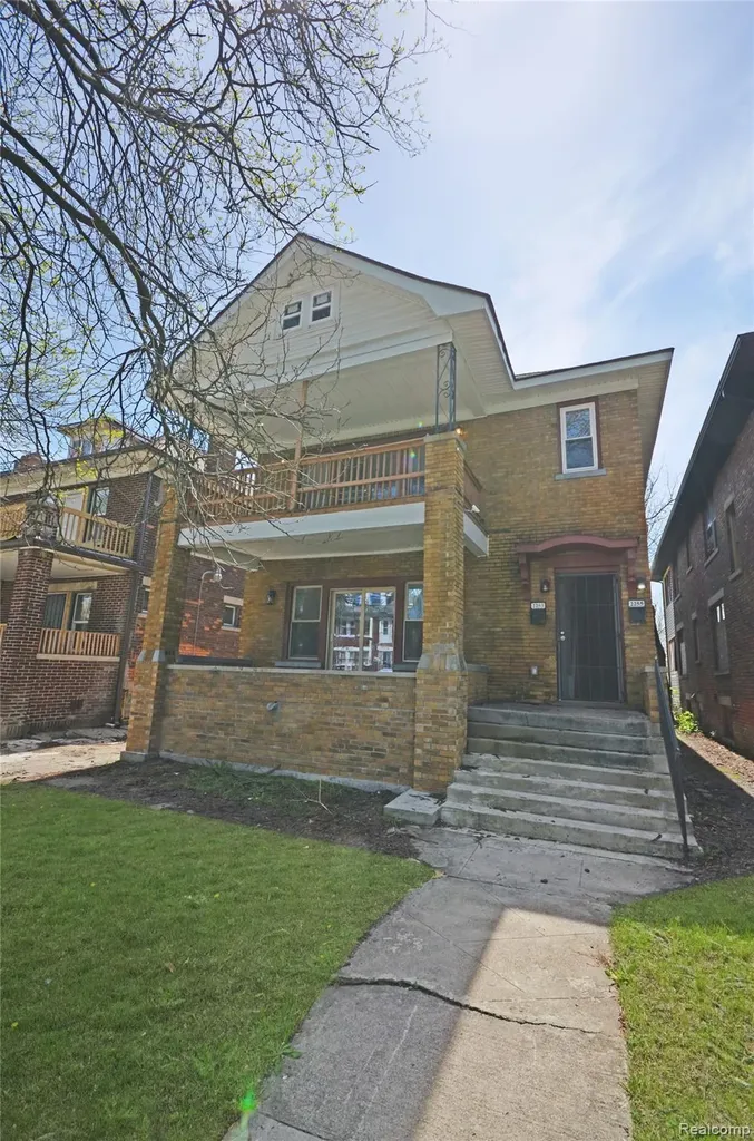 2253 Gladstone Street Detroit City MI 48206