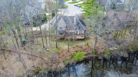 10215 Mill Pointe Drive Atlas Township MI 48438