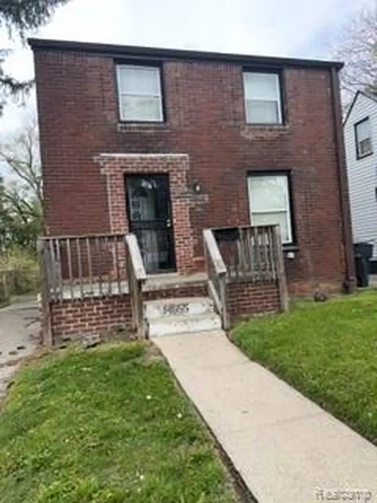 14655 Greenlawn Street Detroit City MI 48238
