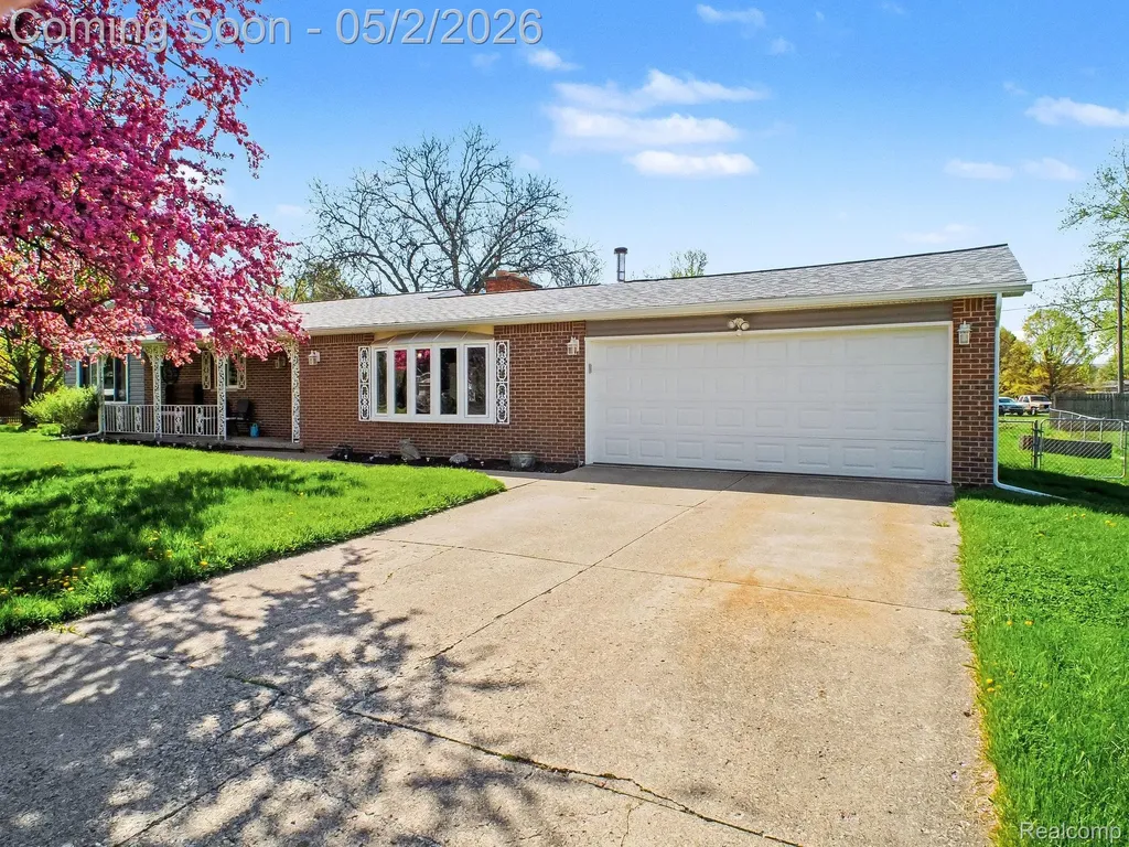 4488 Thorntree Drive Burton City MI 48509