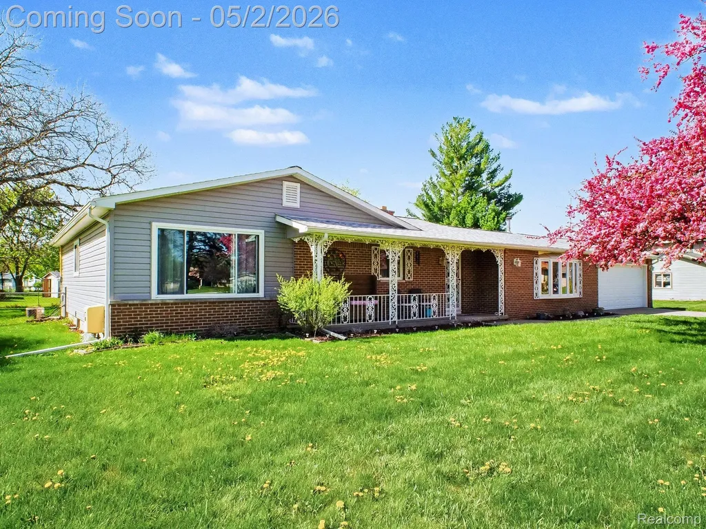 4488 Thorntree Drive Burton City MI 48509