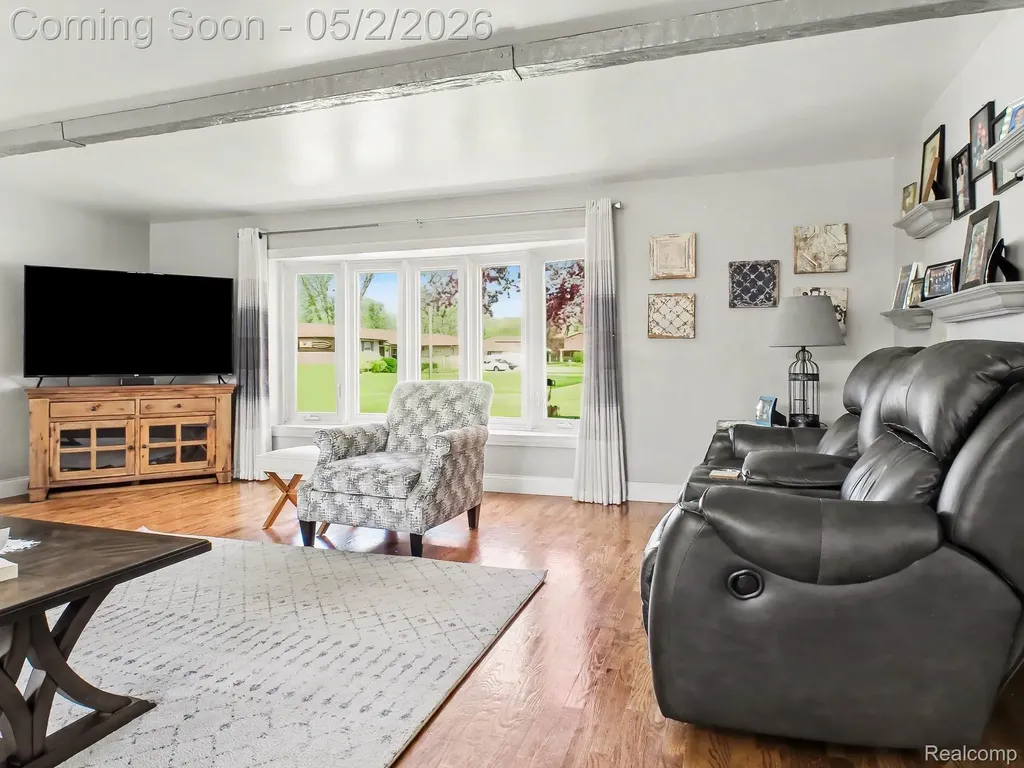 4488 Thorntree Drive Burton City MI 48509