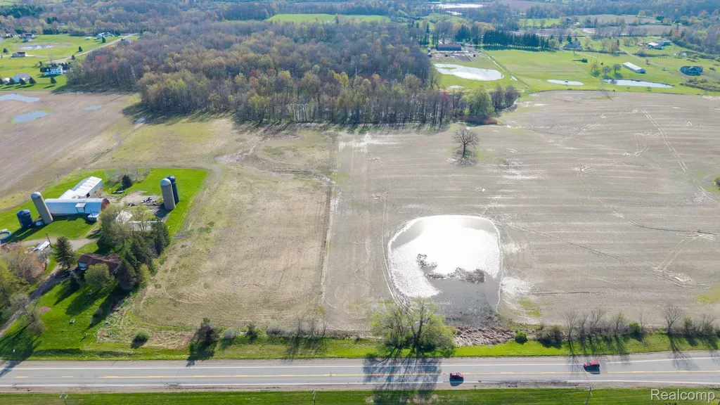 Parcel 6 Lapeer Road Metamora Township MI 48371