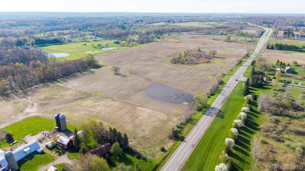 Parcel 6 Lapeer Road Metamora Township MI 48371