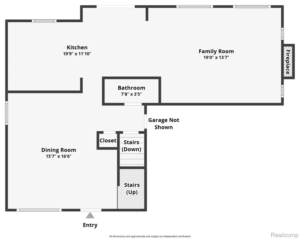 29516 Hunter Street Brownstown Charter Township MI 48183