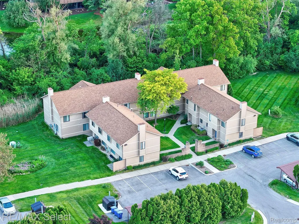 250 Briarcrest Drive Ann Arbor City MI 48104