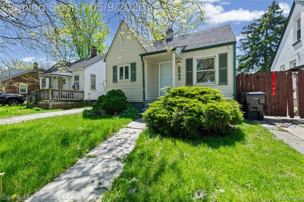 8845 Canyon Street Detroit City MI 48236