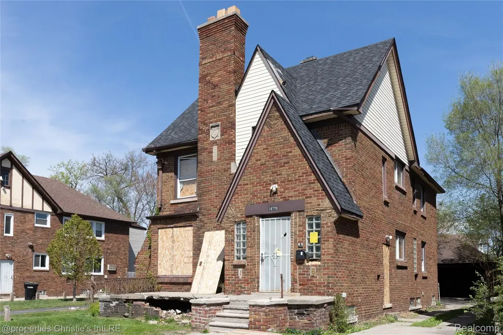 16770 Greenlawn Street Detroit City MI 48221