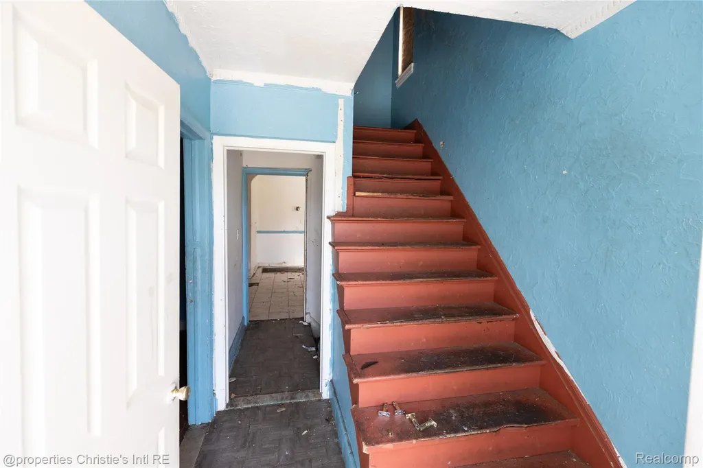 16770 Greenlawn Street Detroit City MI 48221