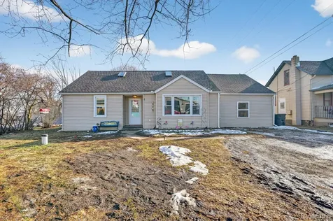 6015 Jeddo Road Grant Township MI 48032