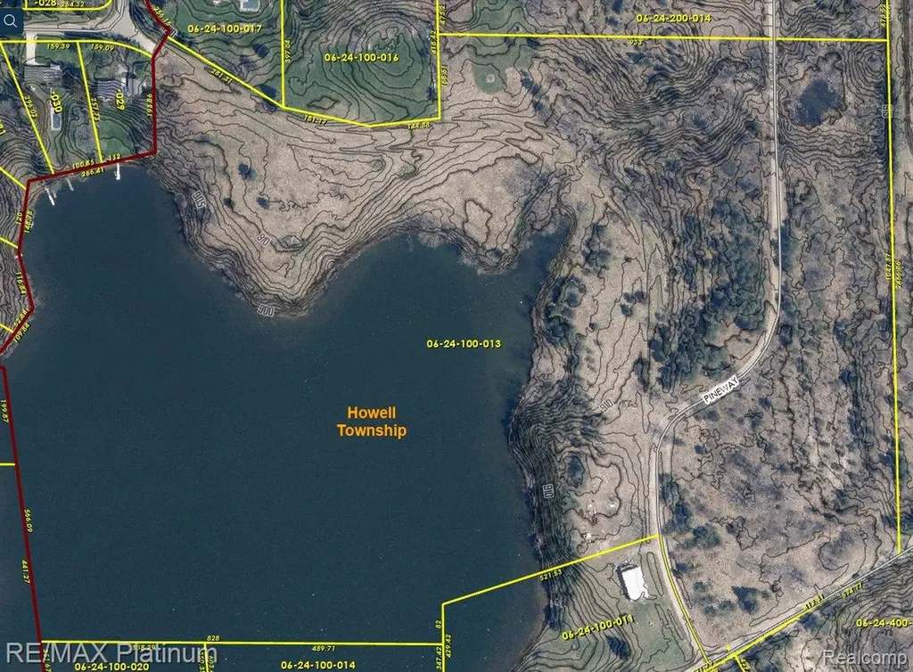 Parcel 6 Fisher Road Howell Township MI 48855