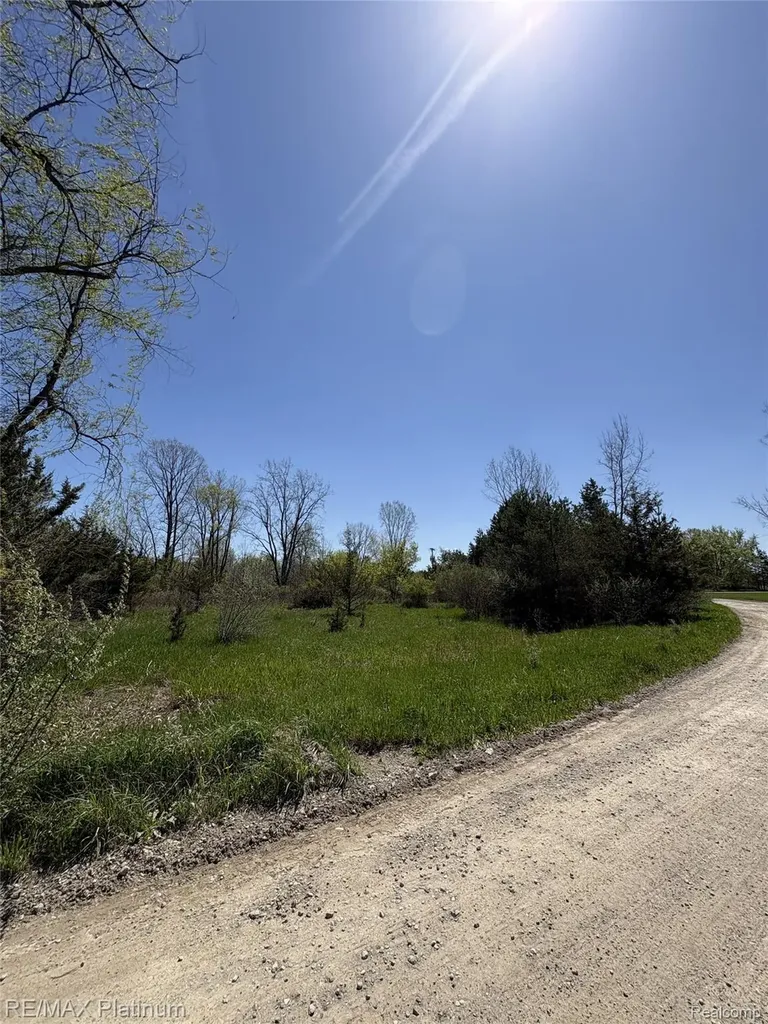 Parcel 6 Fisher Road Howell Township MI 48855