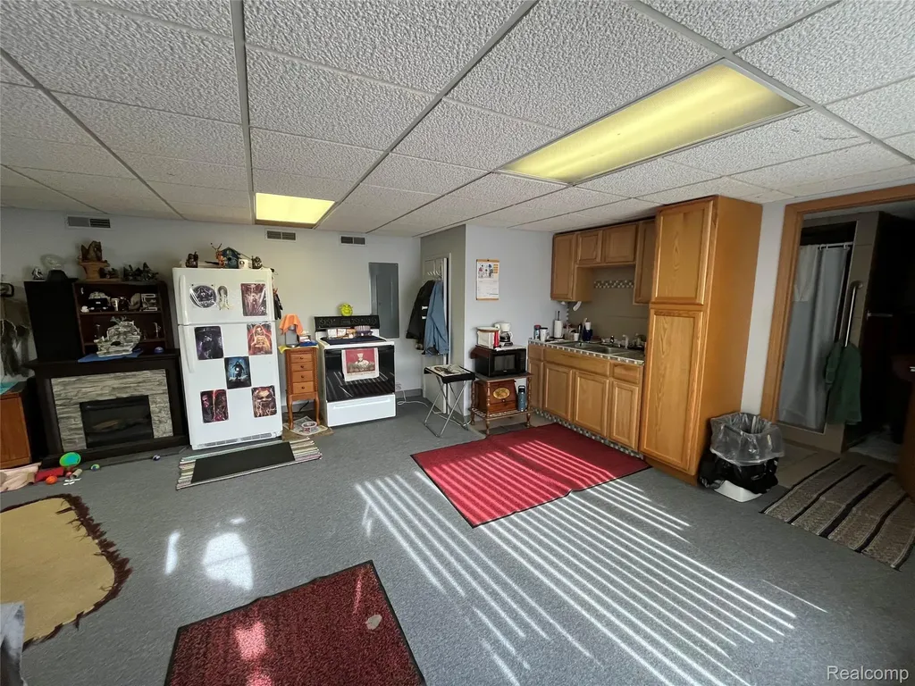 12660 Grafton Road Ash Township MI 48117