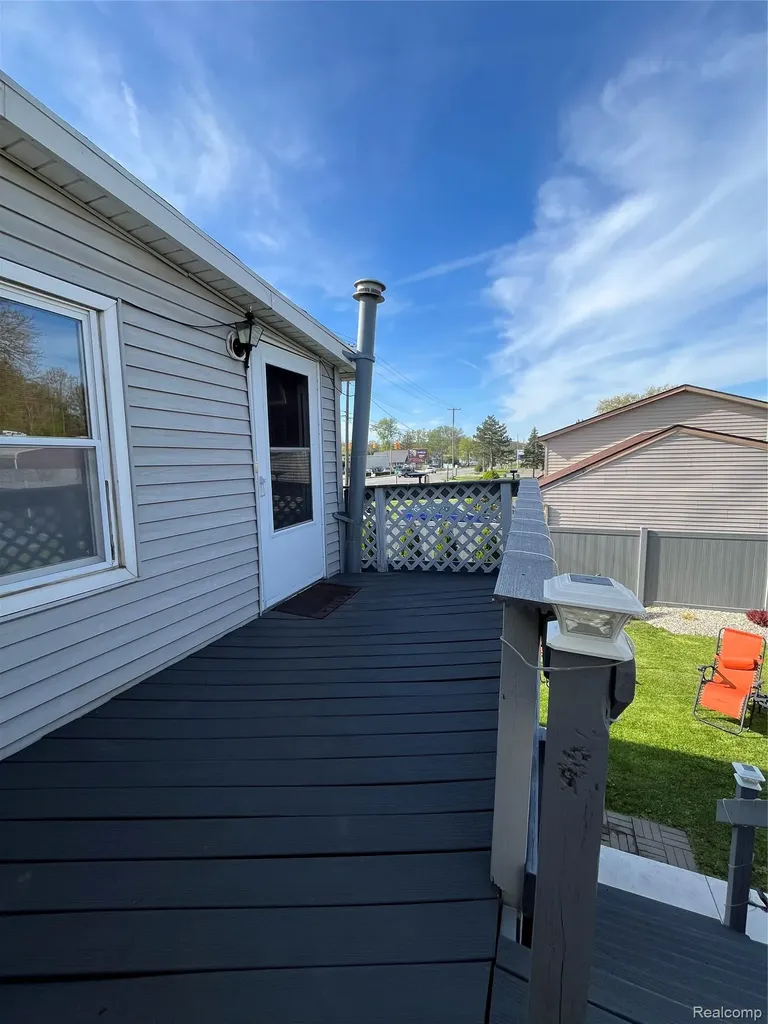 12660 Grafton Road Ash Township MI 48117