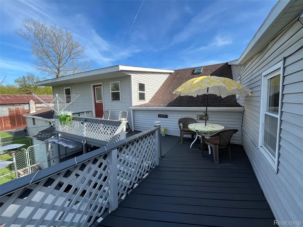 12660 Grafton Road Ash Township MI 48117