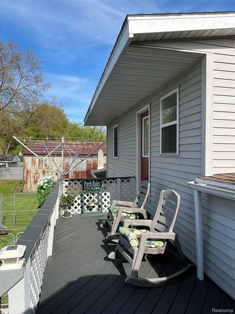 12660 Grafton Road Ash Township MI 48117