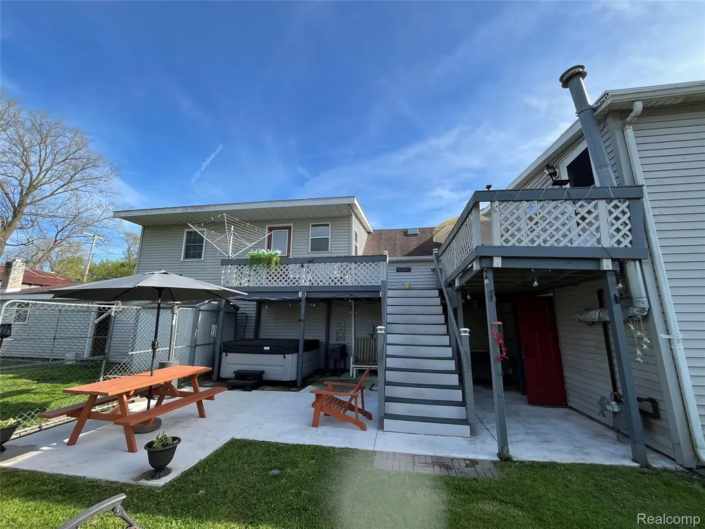 12660 Grafton Road Ash Township MI 48117