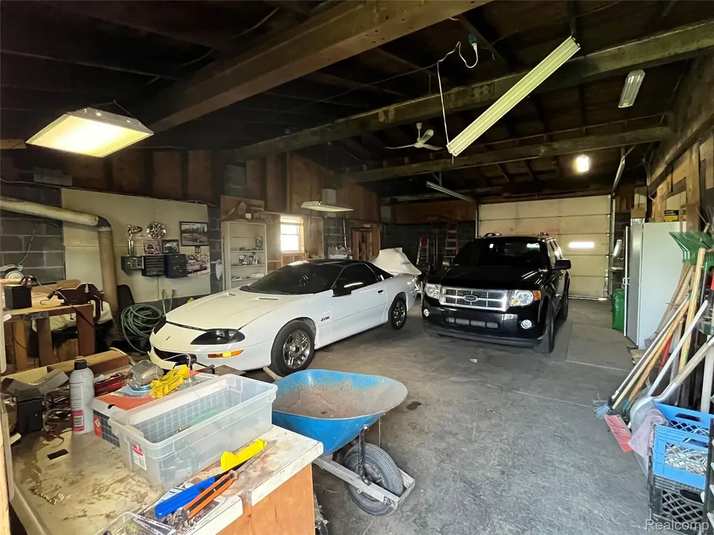 12660 Grafton Road Ash Township MI 48117
