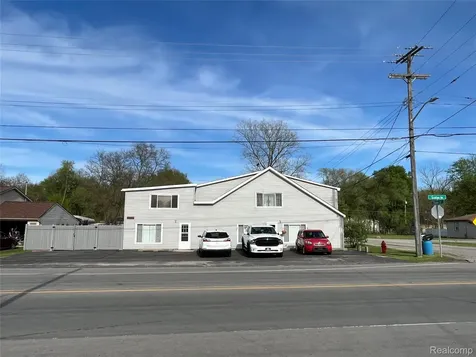 12660 Grafton Road Ash Township MI 48117
