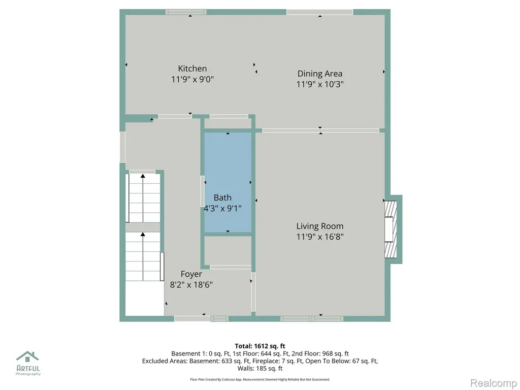 30179 Kim Lane 5 Romulus City MI 48174
