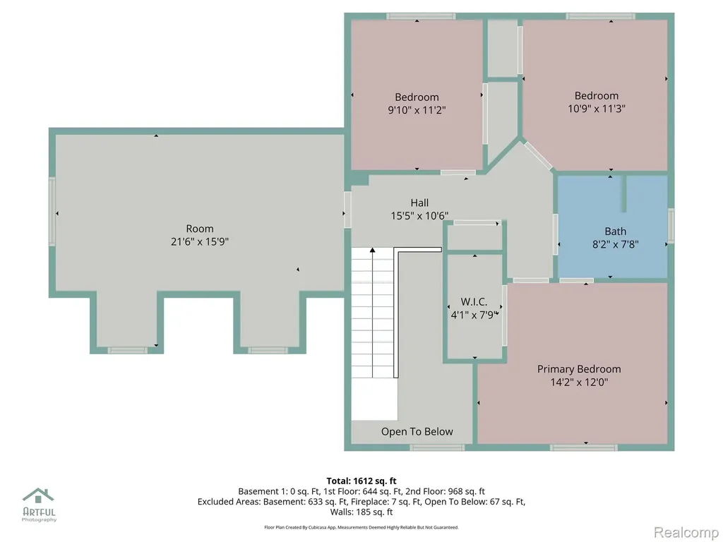 30179 Kim Lane 5 Romulus City MI 48174