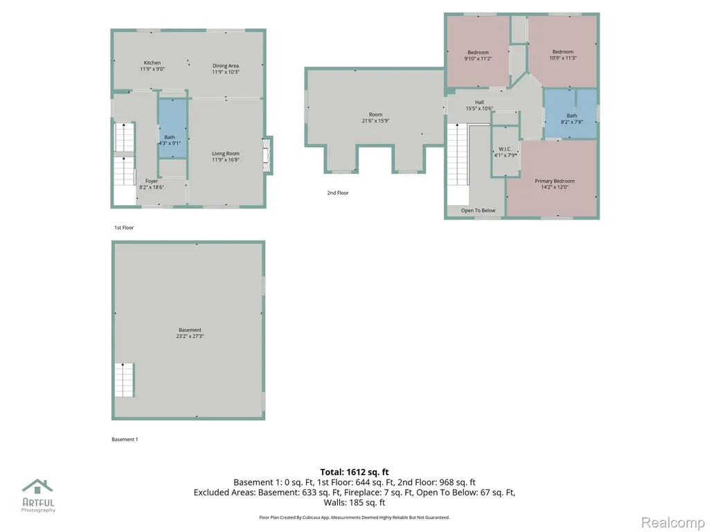 30179 Kim Lane 5 Romulus City MI 48174