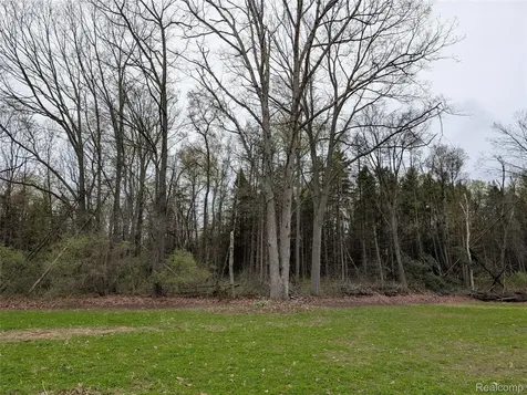 0 Cedar Creek Road Arcadia Township MI 48412