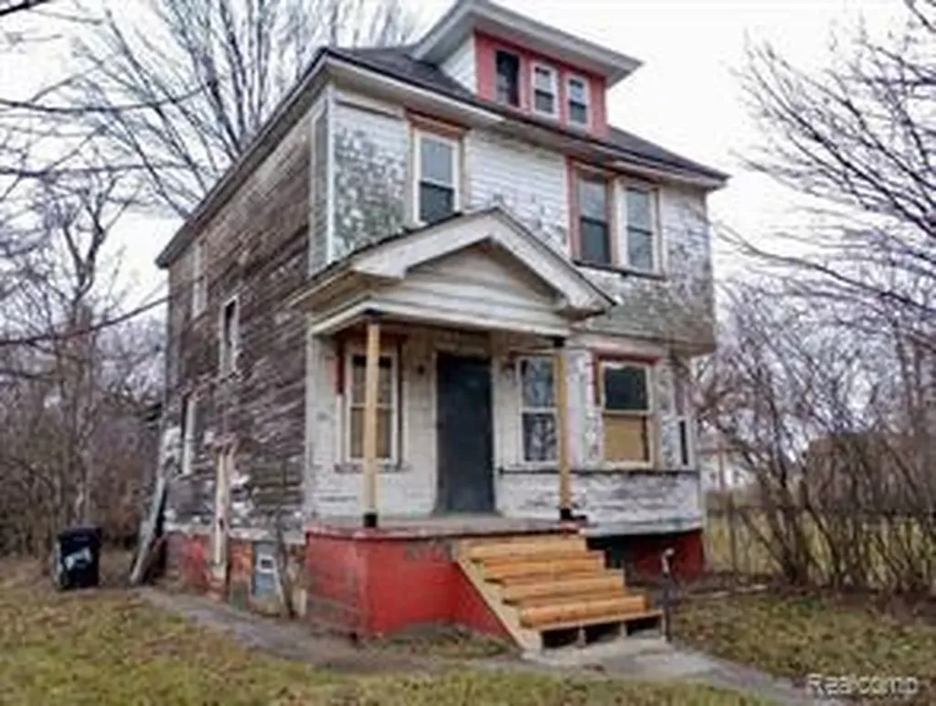 3417 Hurlbut Street Detroit City MI 48214