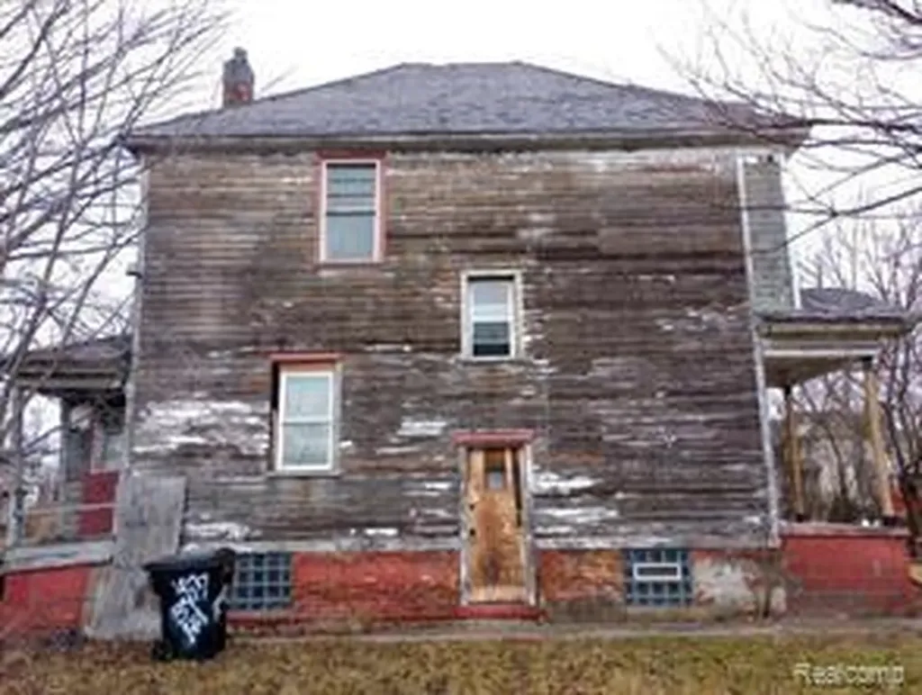 3417 Hurlbut Street Detroit City MI 48214